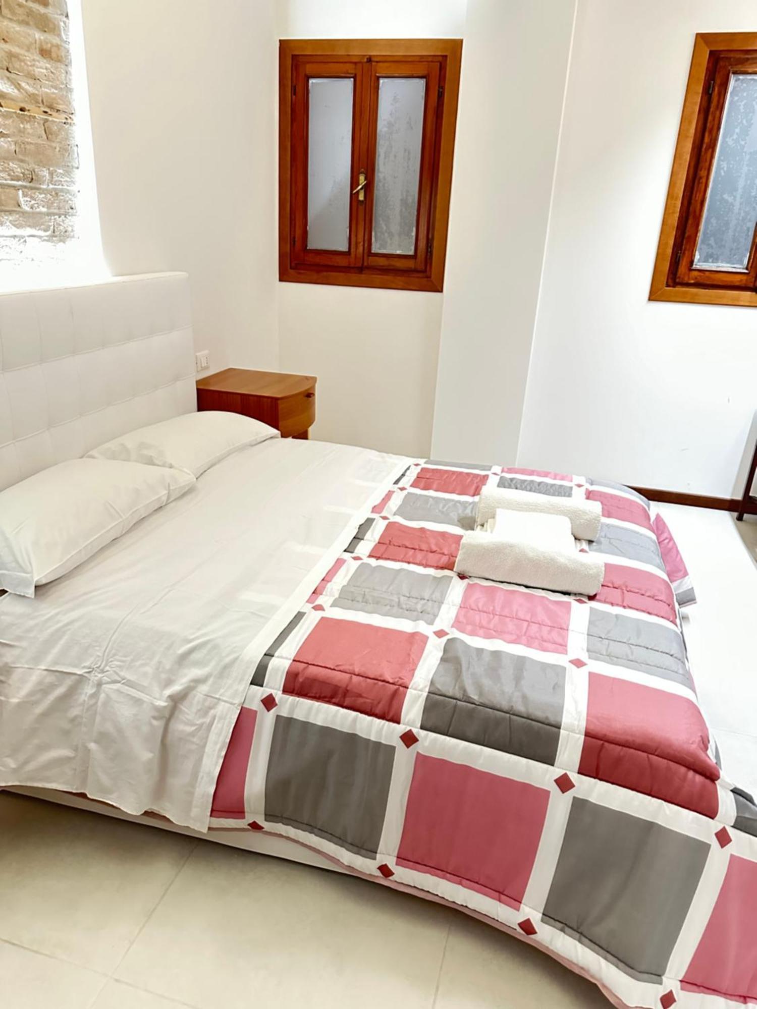 Venice Castello Apartment エクステリア 写真