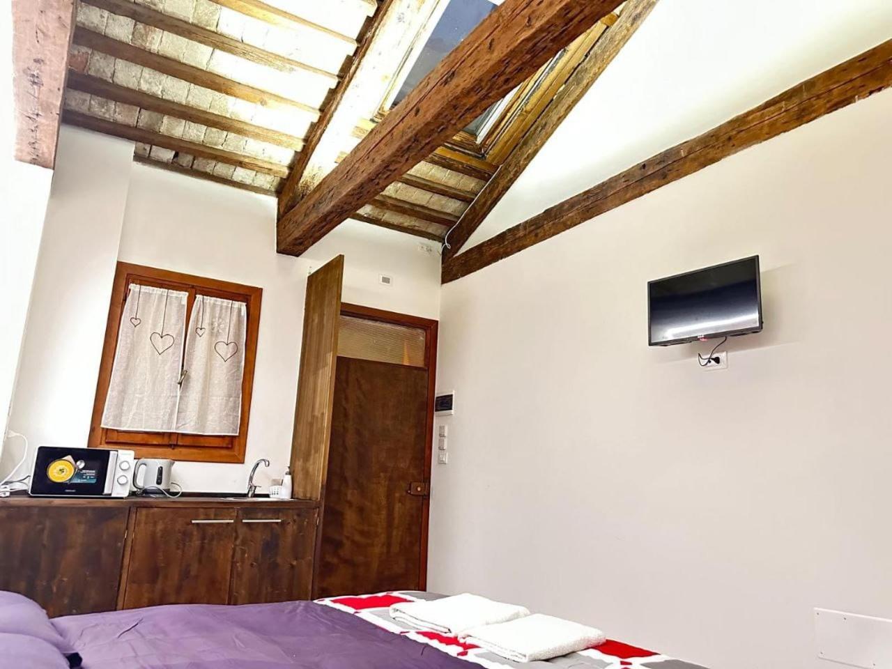Venice Castello Apartment エクステリア 写真
