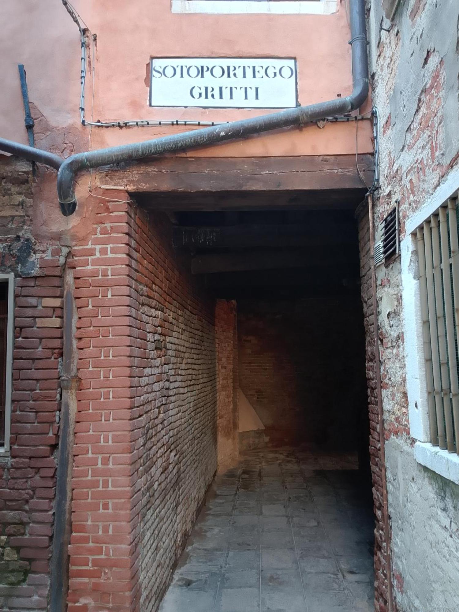 Venice Castello Apartment 部屋 写真