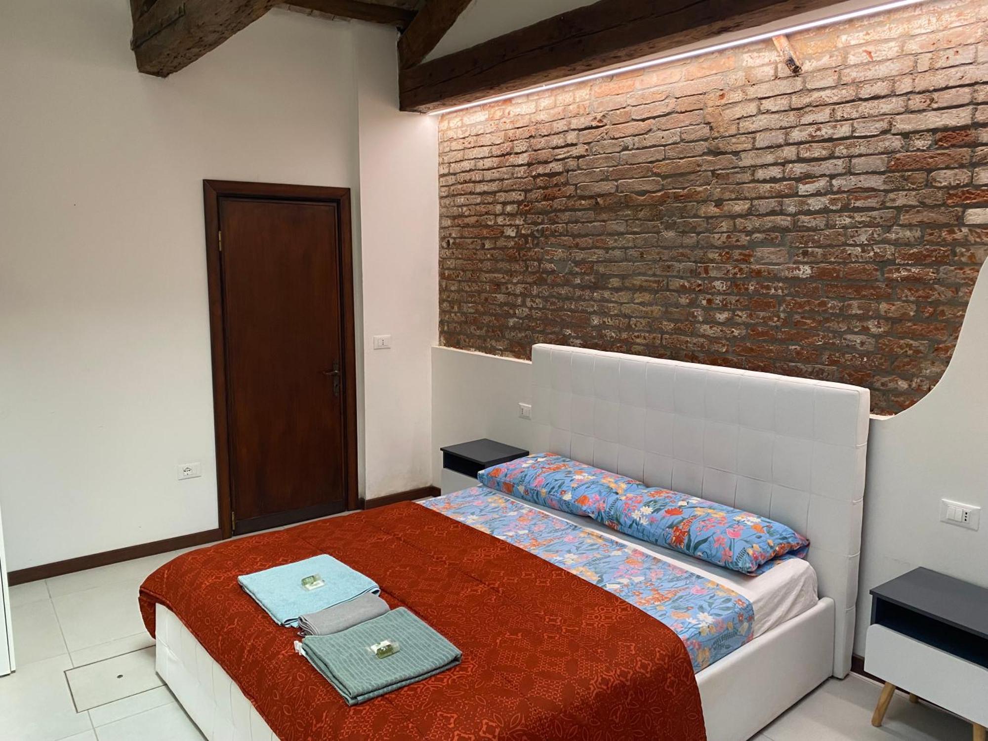 Venice Castello Apartment エクステリア 写真